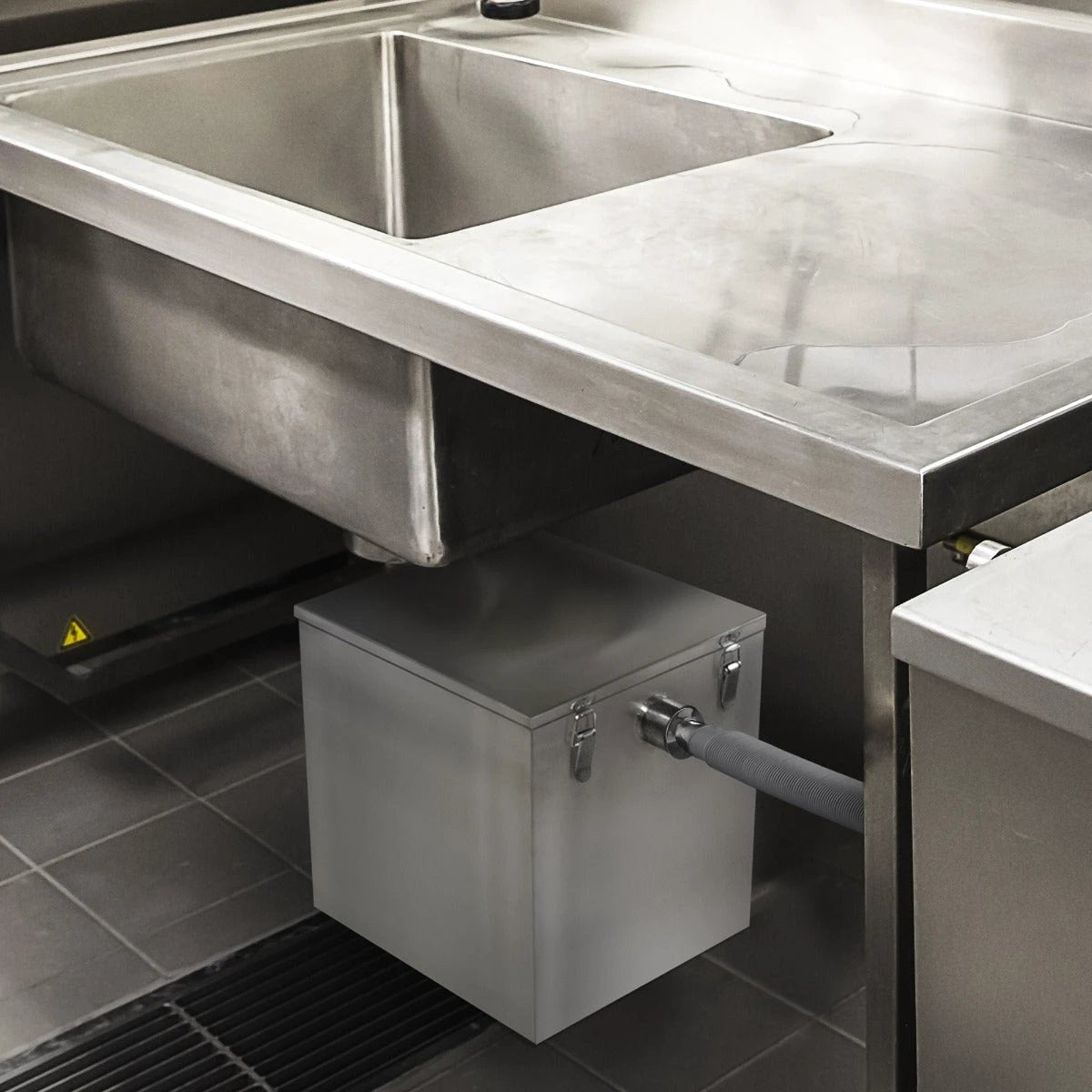 KuKoo Grease Trap – 35 Litres by Monster Shop