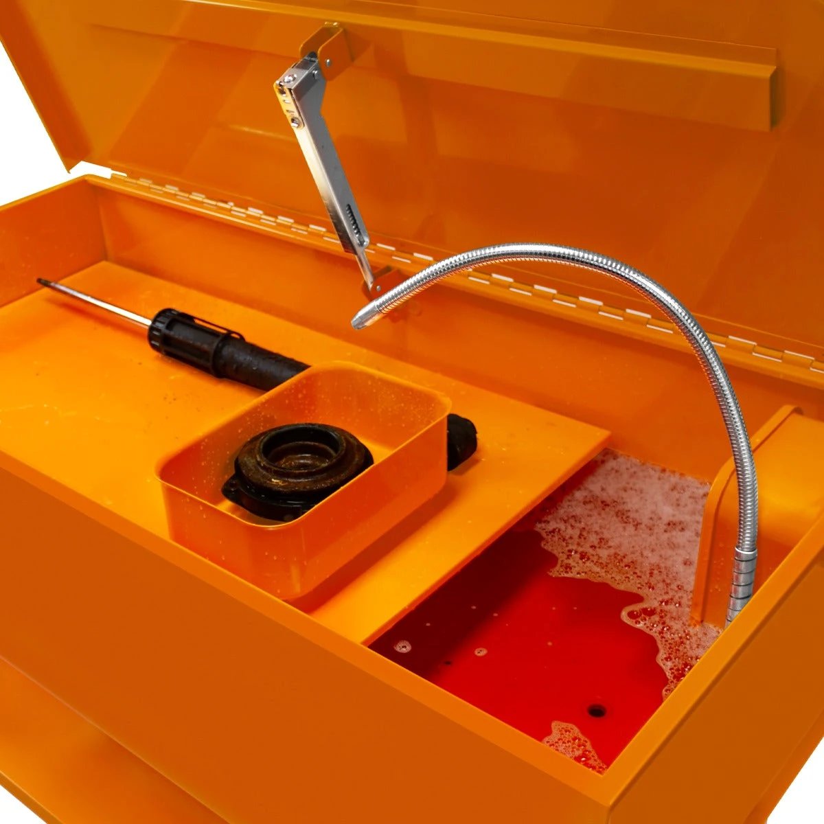 Monster Shop 40 Gallon Parts Washer -
