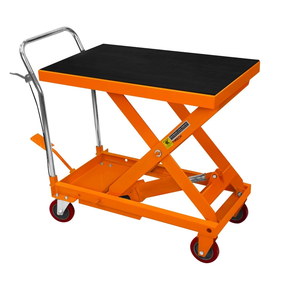 Hydraulic Table Lift by Monster Shop