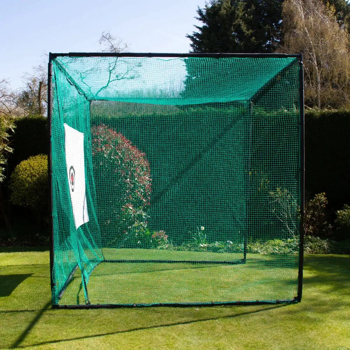 Monster Shop Golf Practice Cage and Net -