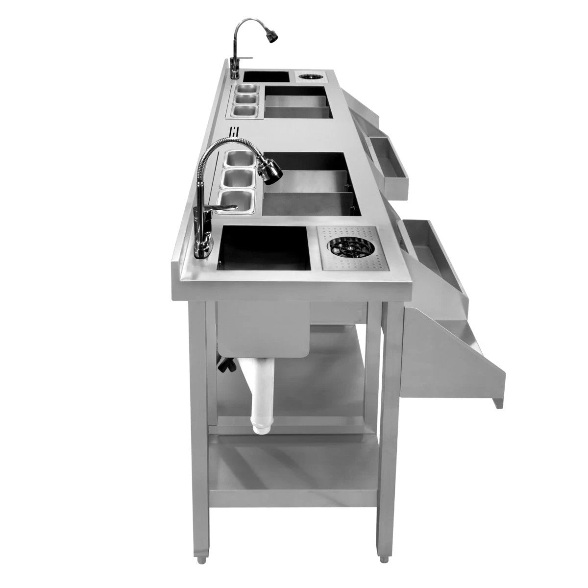 Monster Shop Twin Cocktail Bar Station -