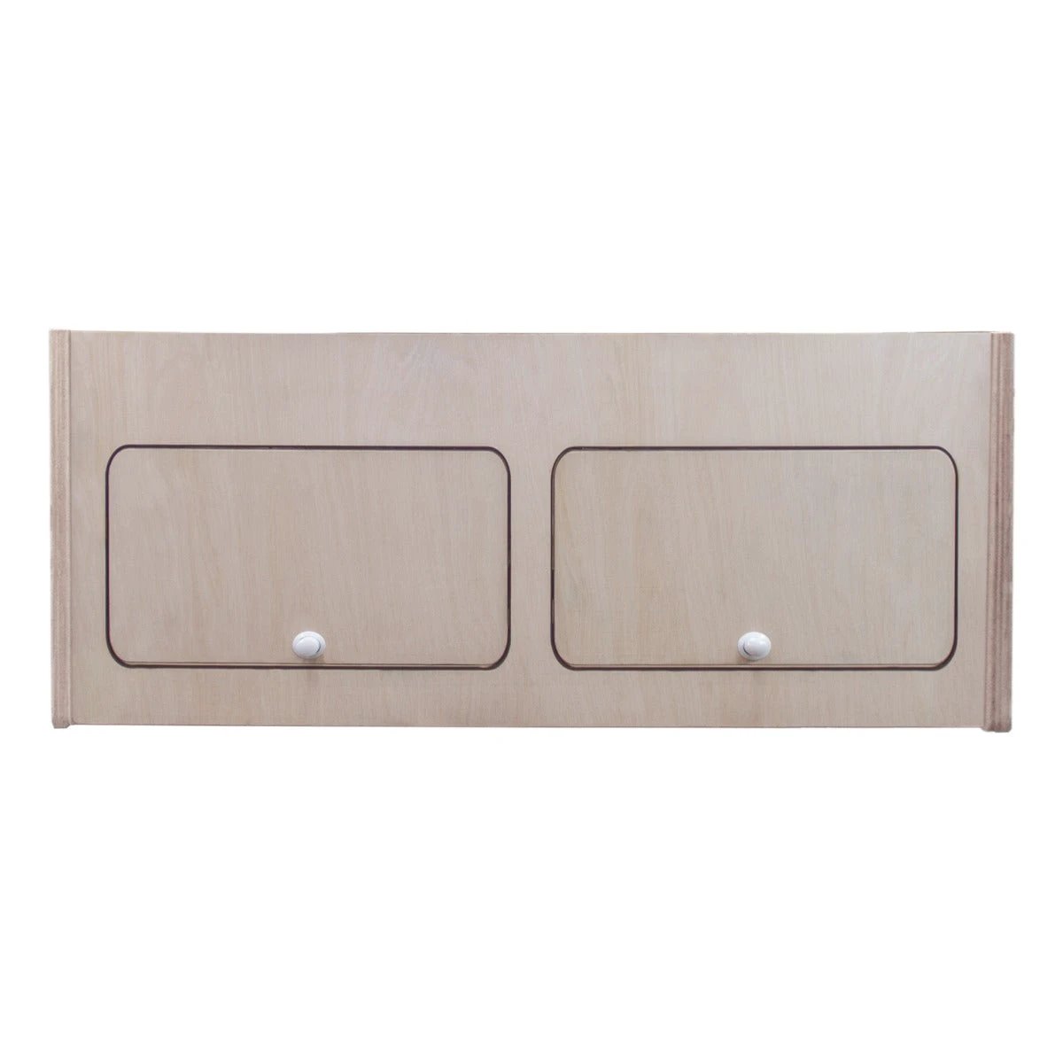 Monster Shop Overhead Camper Cabinet – 80cm x 30cm x 30cm -
