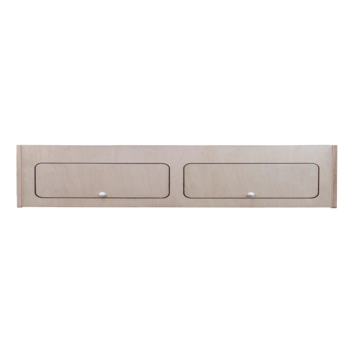 Monster Shop Overhead Camper Cabinet – 120cm x 25cm x 25cm -