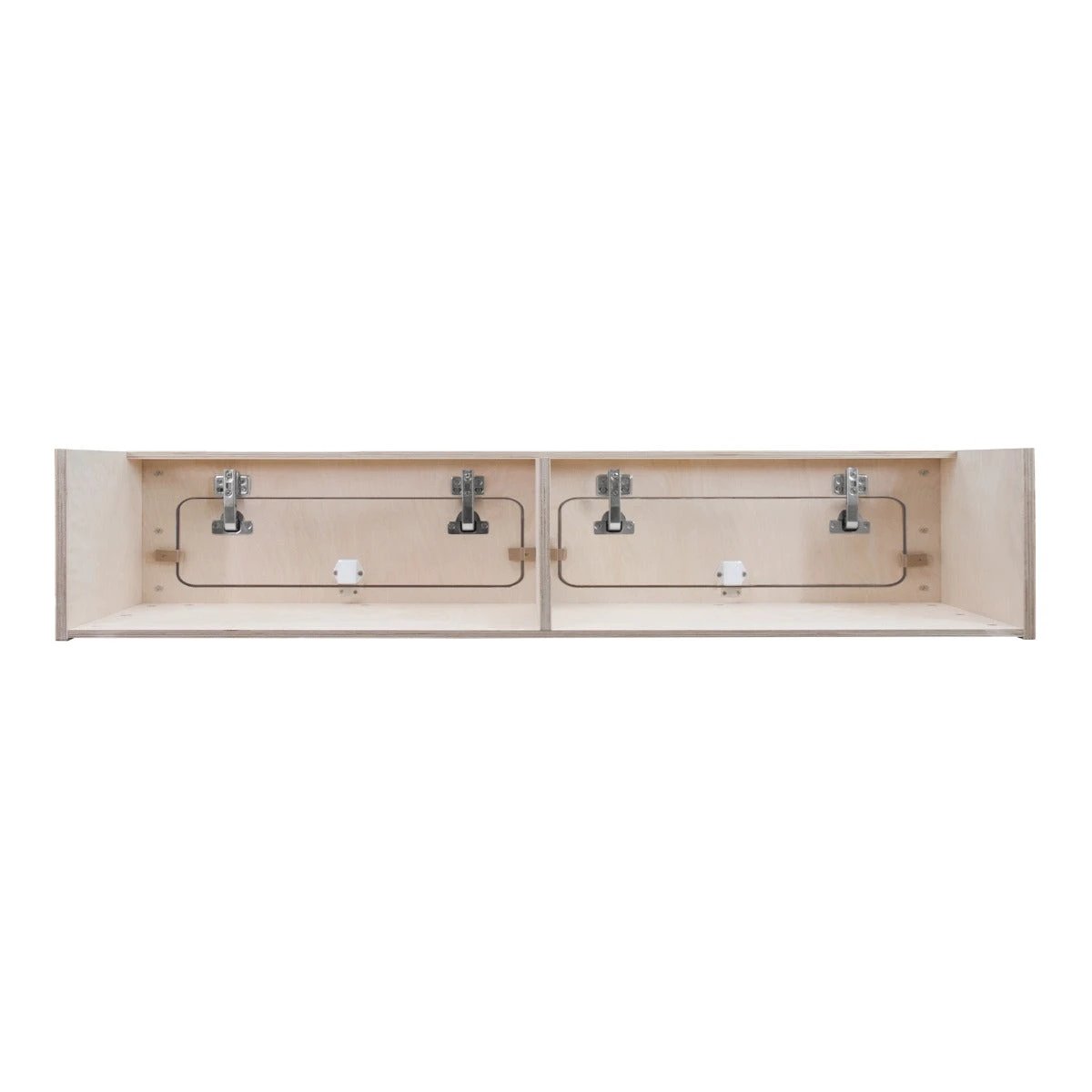 Monster Shop Overhead Camper Cabinet – 120cm x 25cm x 25cm -