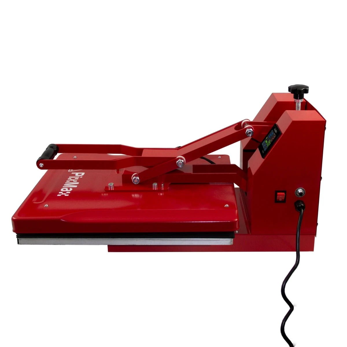 Monster Shop 50cm Clam Heat Press, PTFE Sheet & Sublimation Paper -