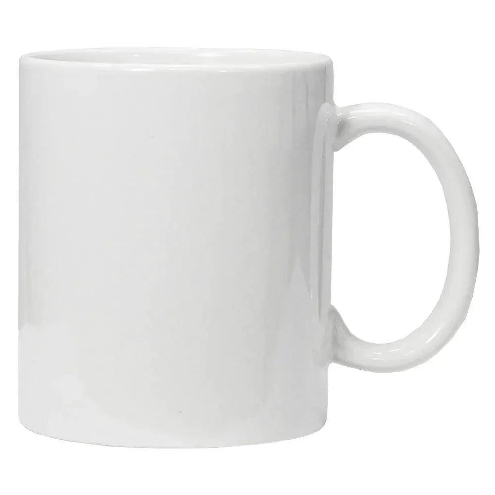 Monster Shop 36 11oz White Mugs With Boxes & 5 Sublimation Sheets -
