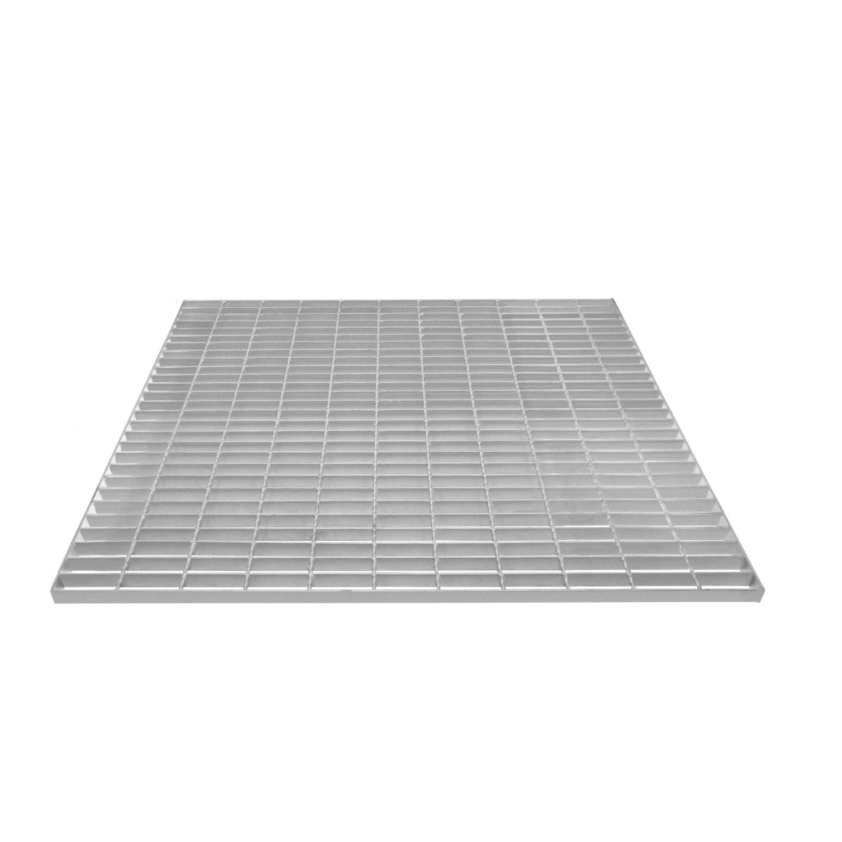 Galvanised Grating - 1100mm x 1000mm by Monster Shop