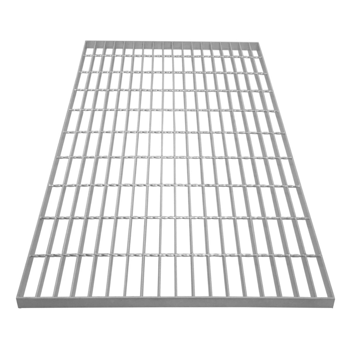 Galvanised Grating - 1000mm x 600mm by Monster Shop