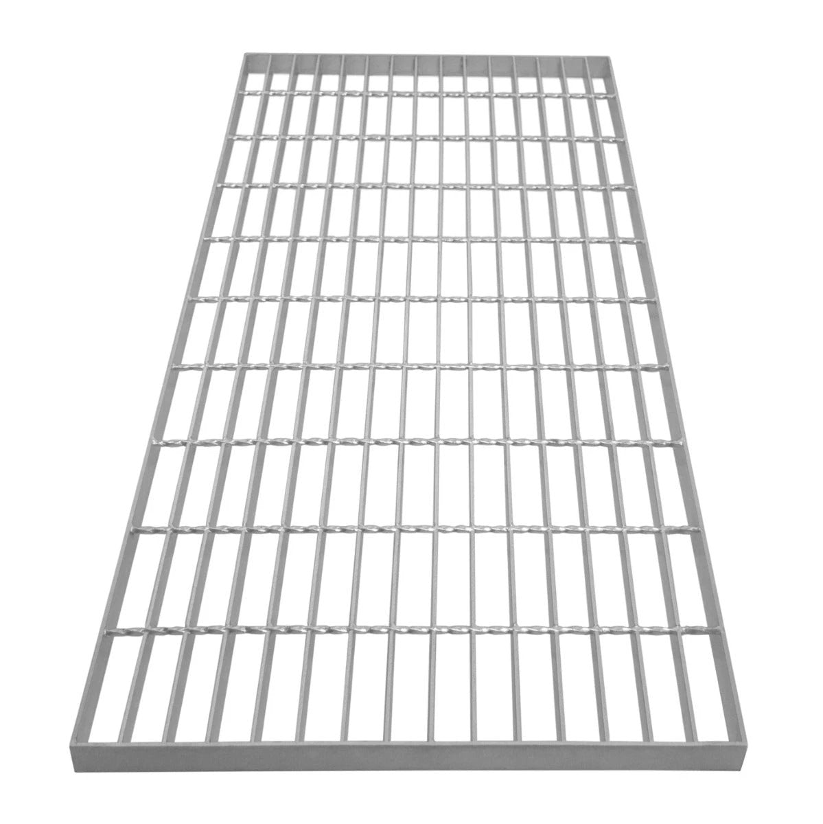 Galvanised Grating - 1000mm x 500mm by Monster Shop