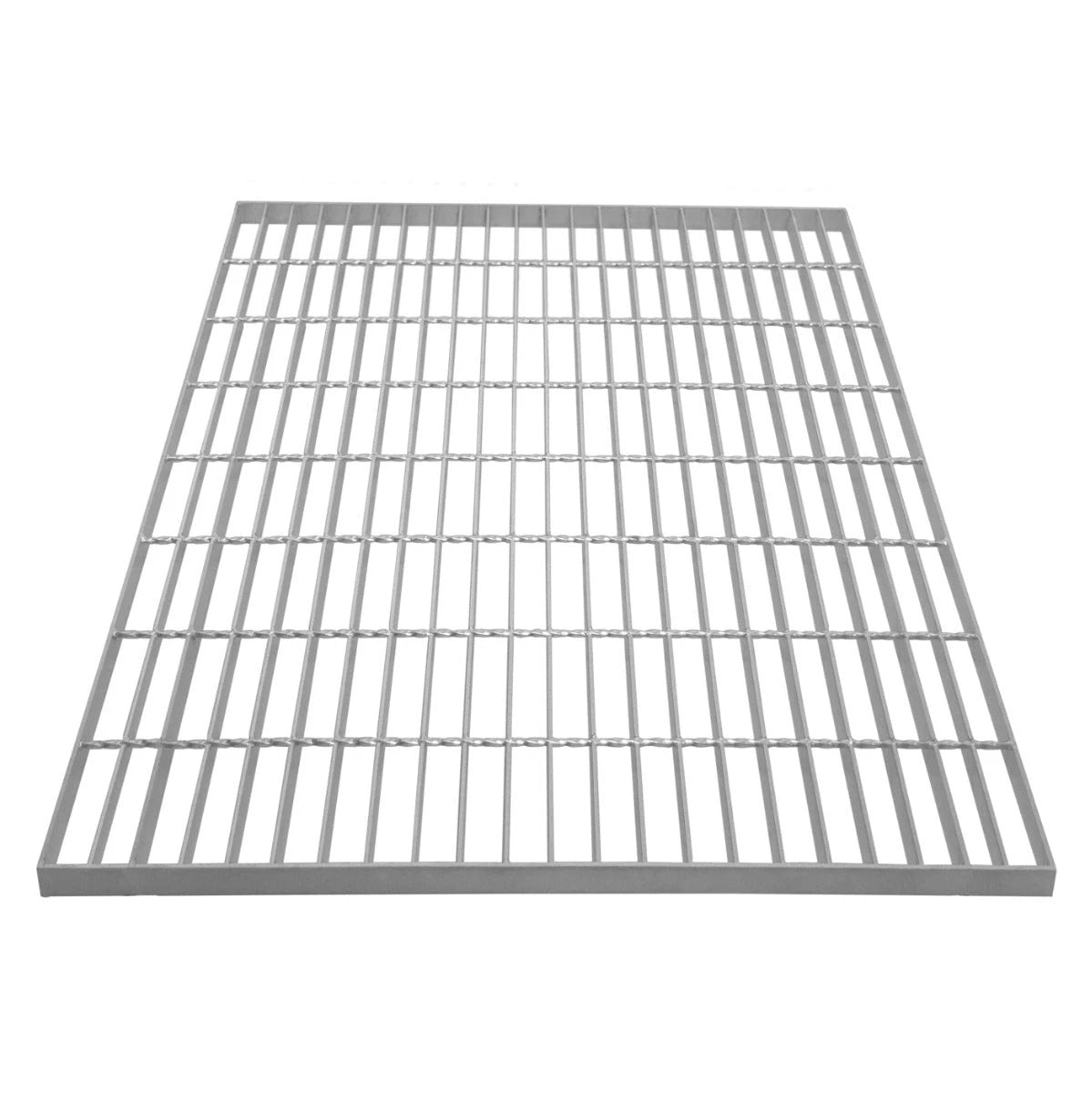 Galvanised Grating - 800mm x 800mm by Monster Shop