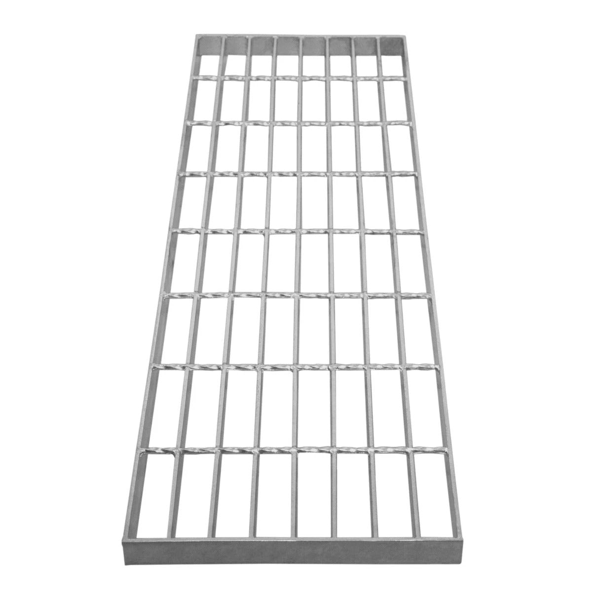 Galvanised Grating - 800mm x 270mm by Monster Shop