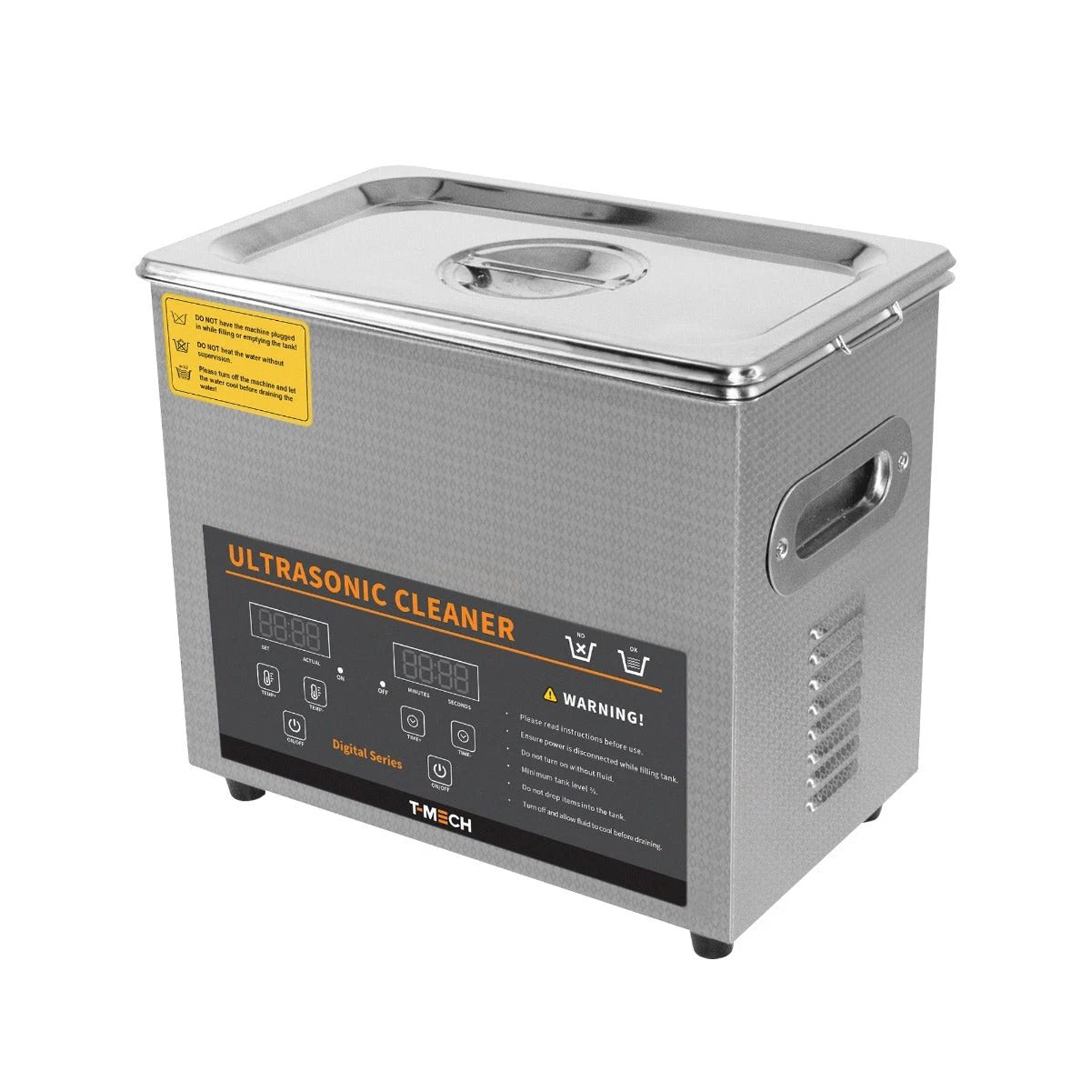 T-Mech Ultrasonic Cleaner – 3L by Monster Shop