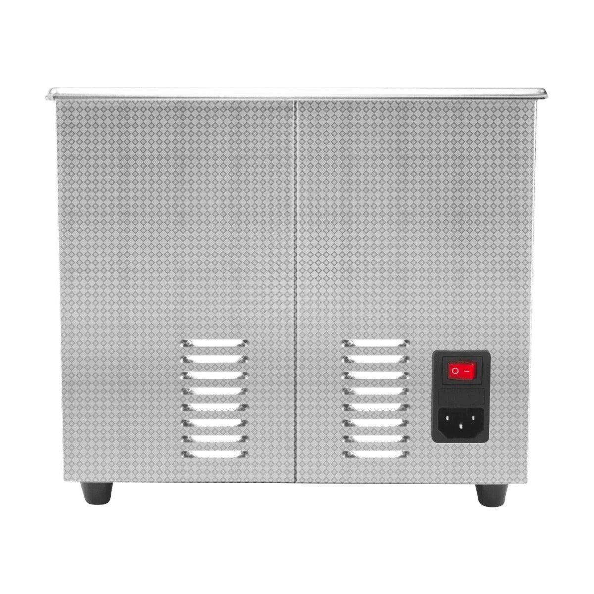 T-Mech 6L Ultrasonic Cleaner & Vinyl Adaptor by Monster Shop