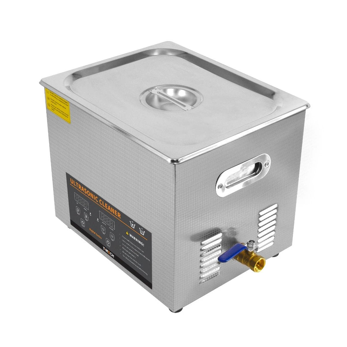 Monster Shop T-Mech Ultrasonic Cleaner – 10L -