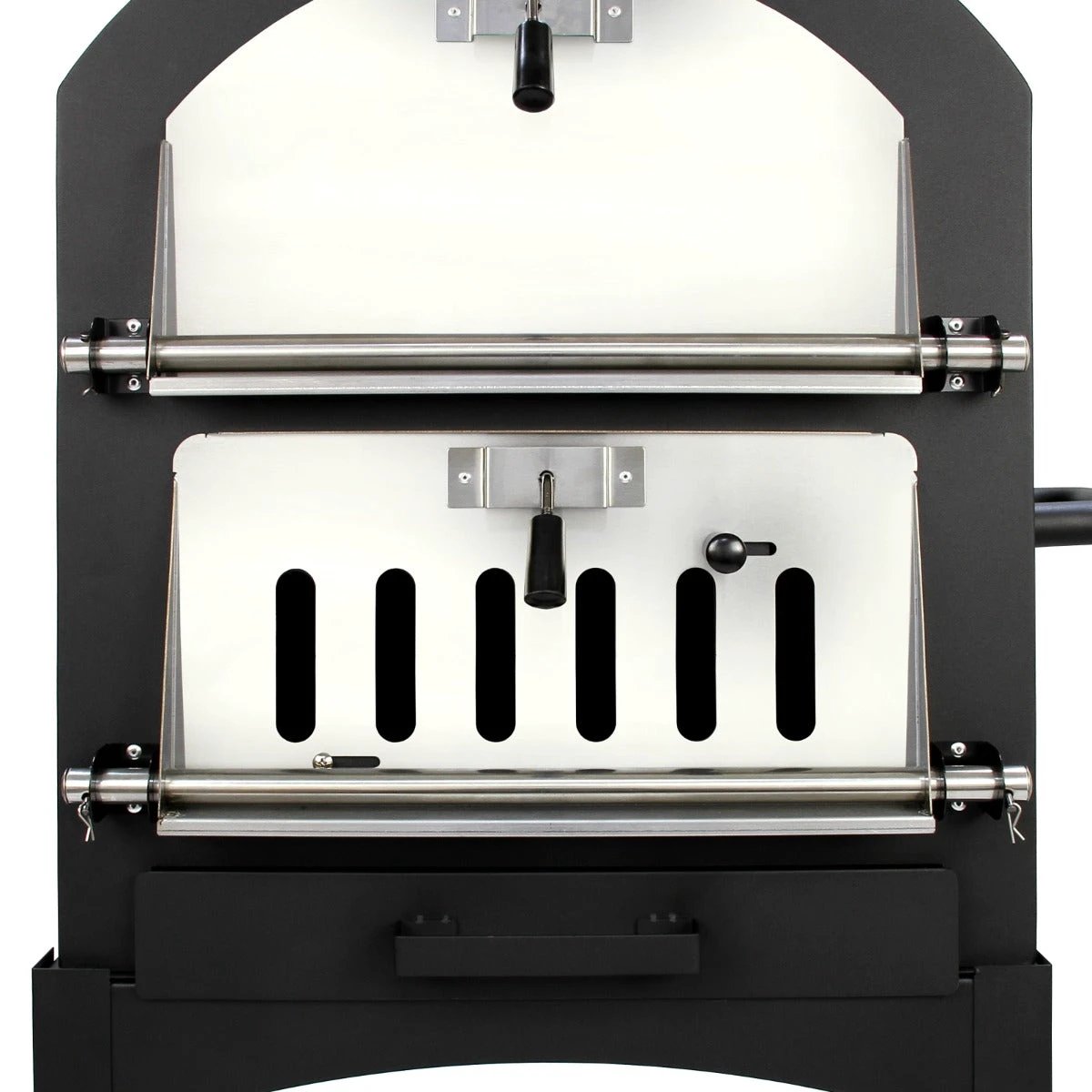 Monster Shop Outdoor Pizza Oven, Peel & Union Jack Bunting -