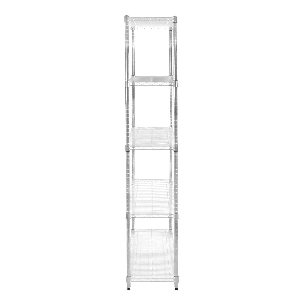 KuKoo Wire Racking - 35cm x 90cm x 180cm by Monster Shop