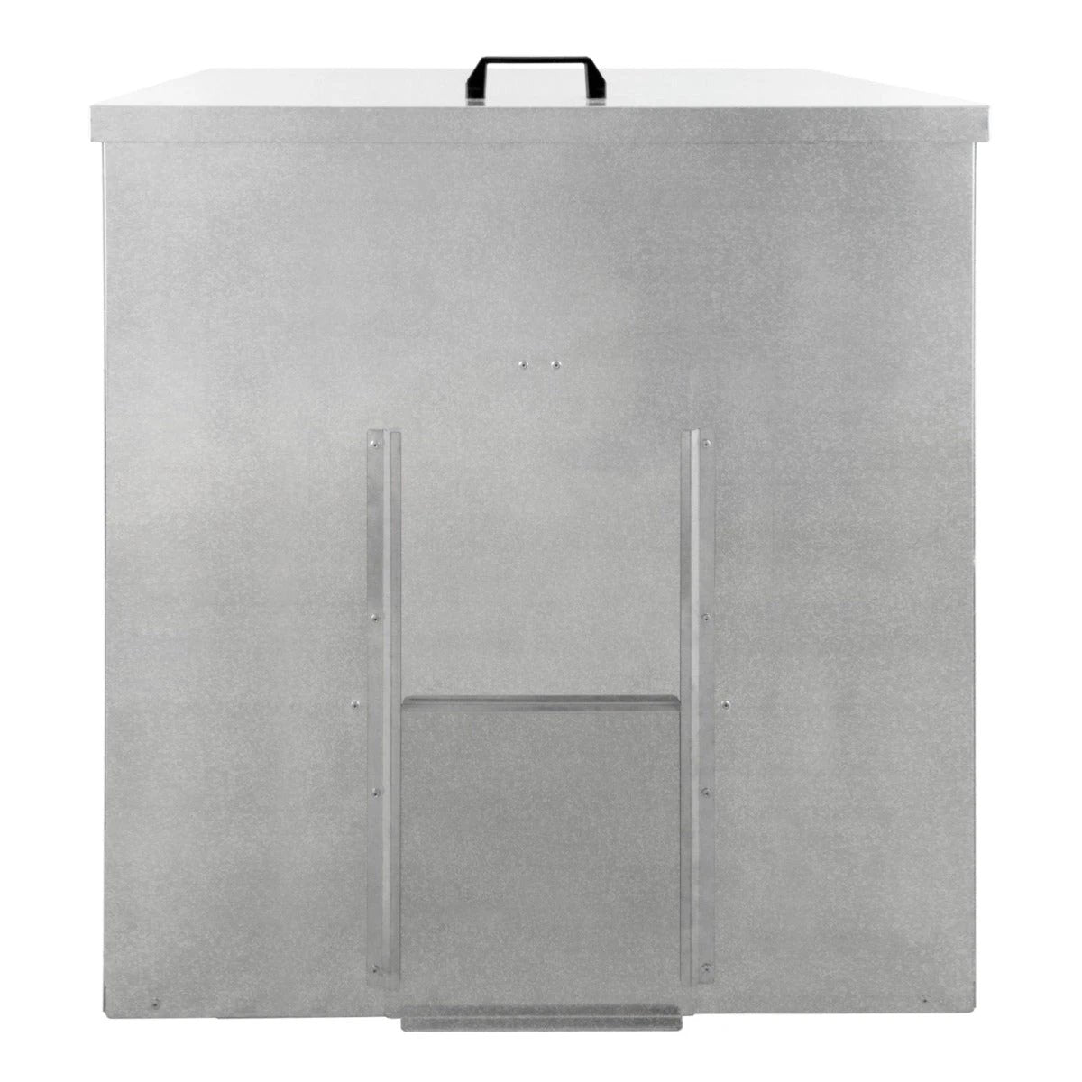 Galvanised Coal Bunker - 250kg by Monster Shop