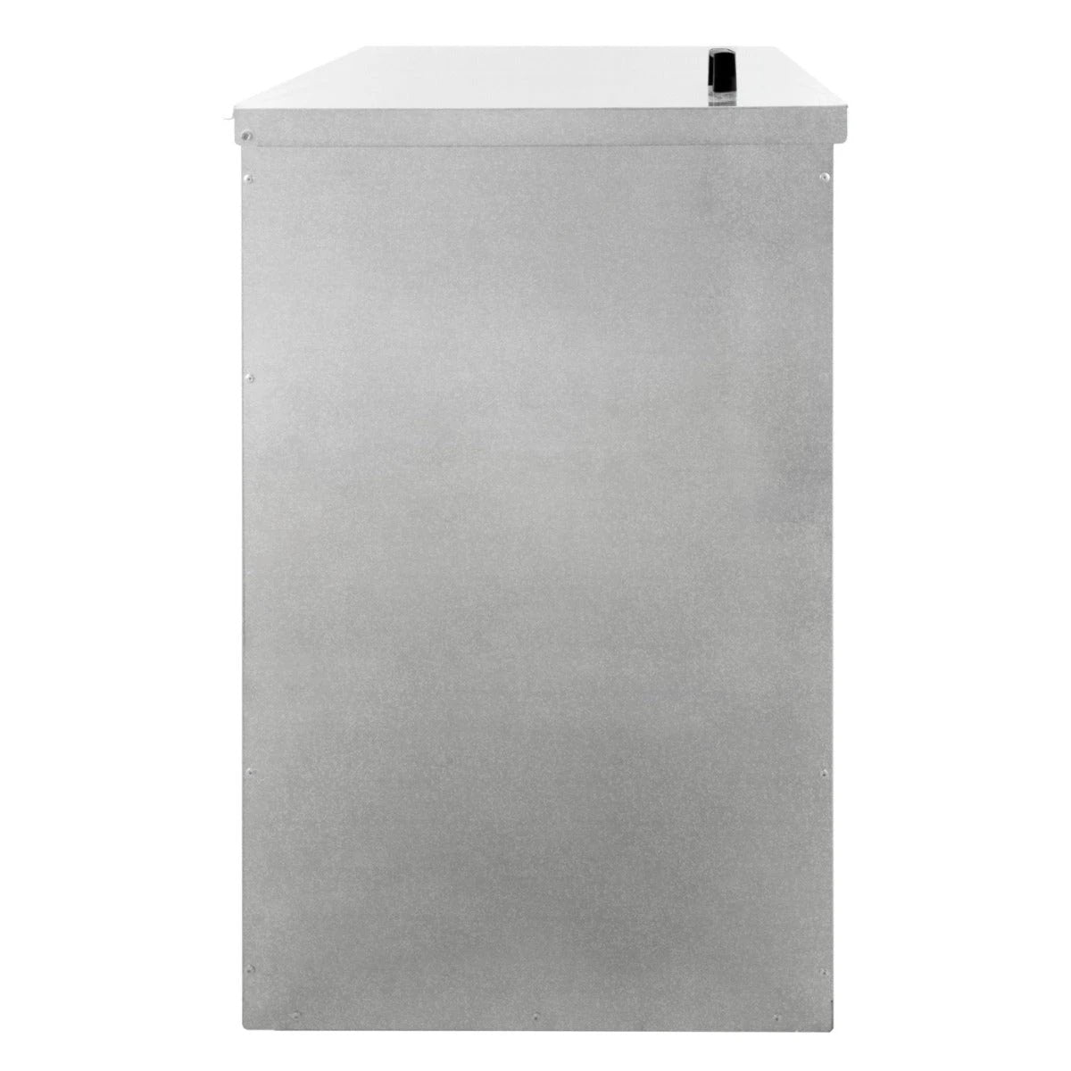 Galvanised Coal Bunker - 250kg by Monster Shop