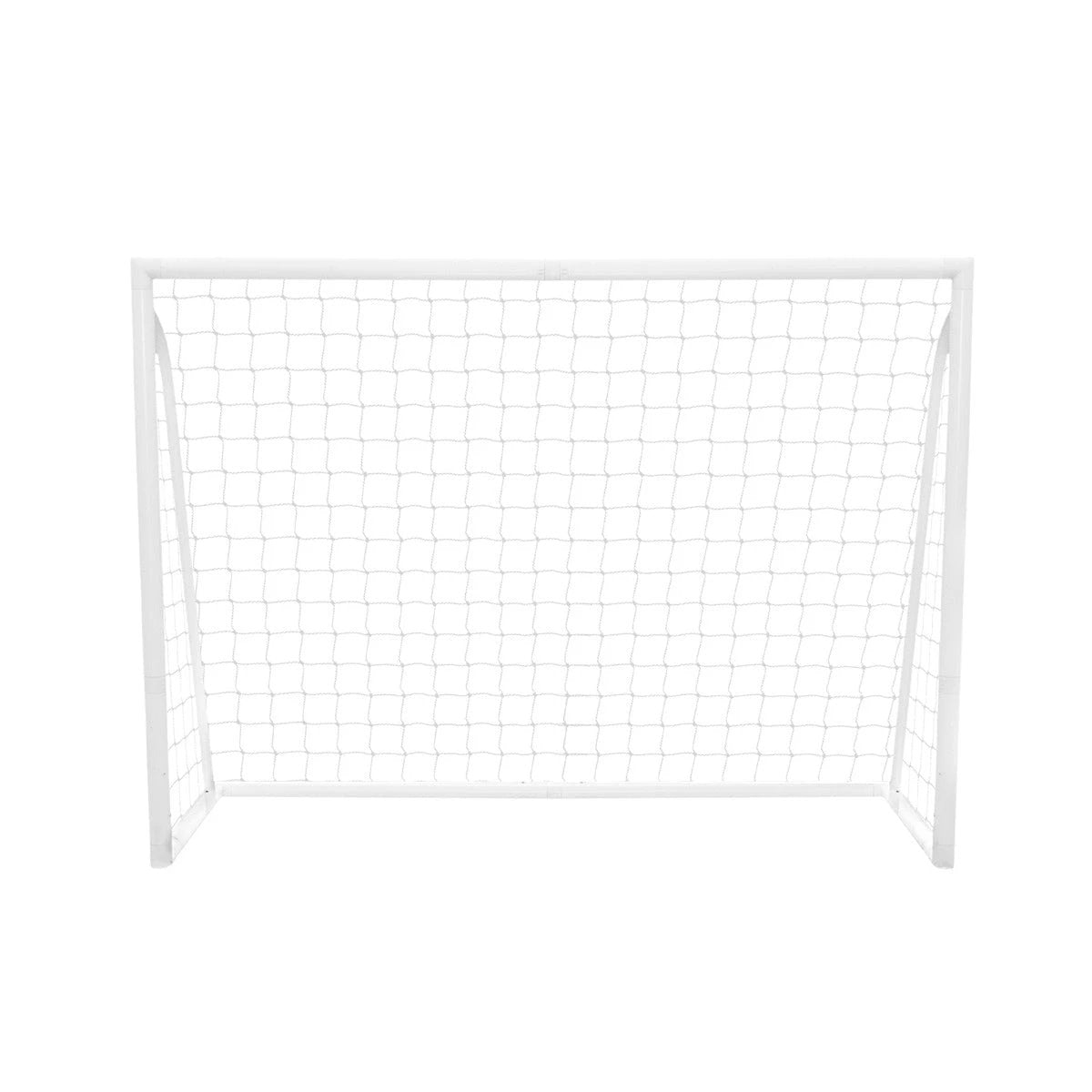 8 x 6ft Football Goal, Carry Case and Target Sheet by Monster Shop