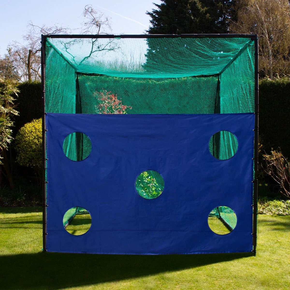 Monster Shop Golf Cage Target Sheet -