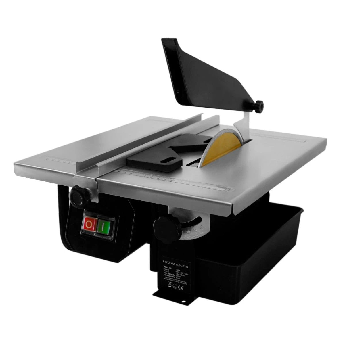 T-Mech Electric Wet Tile Cutter 600W by Monster Shop