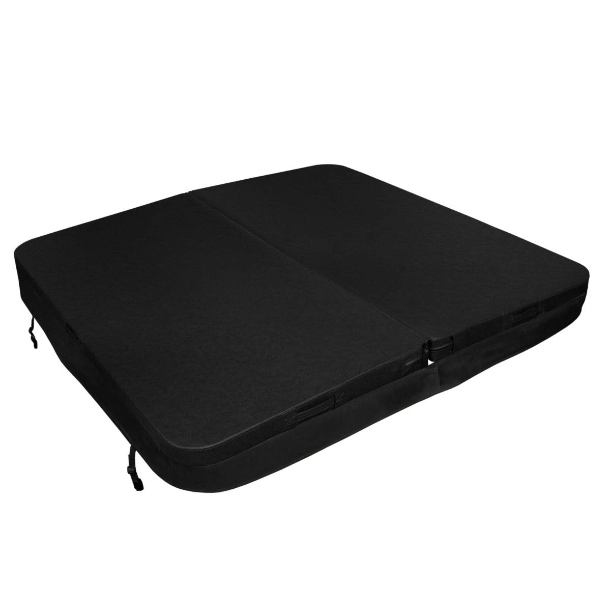 Monster Shop 2m Hot Tub Spa Cover – Black -