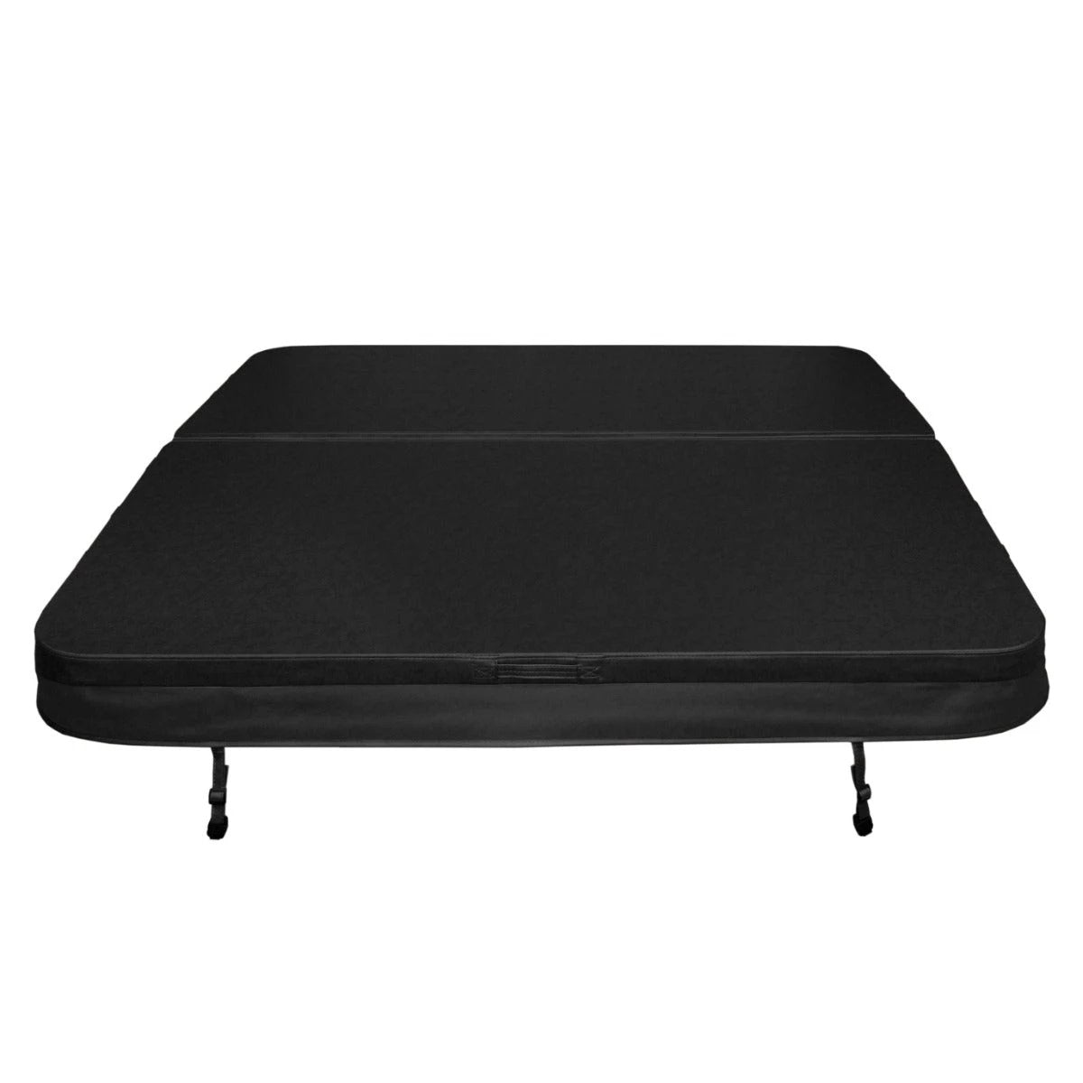 Monster Shop 2.1m Hot Tub Spa Cover – Black -