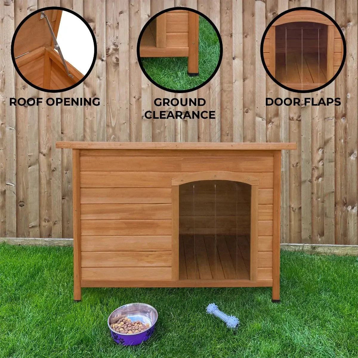 Monster Shop Dog Kennel - Medium -