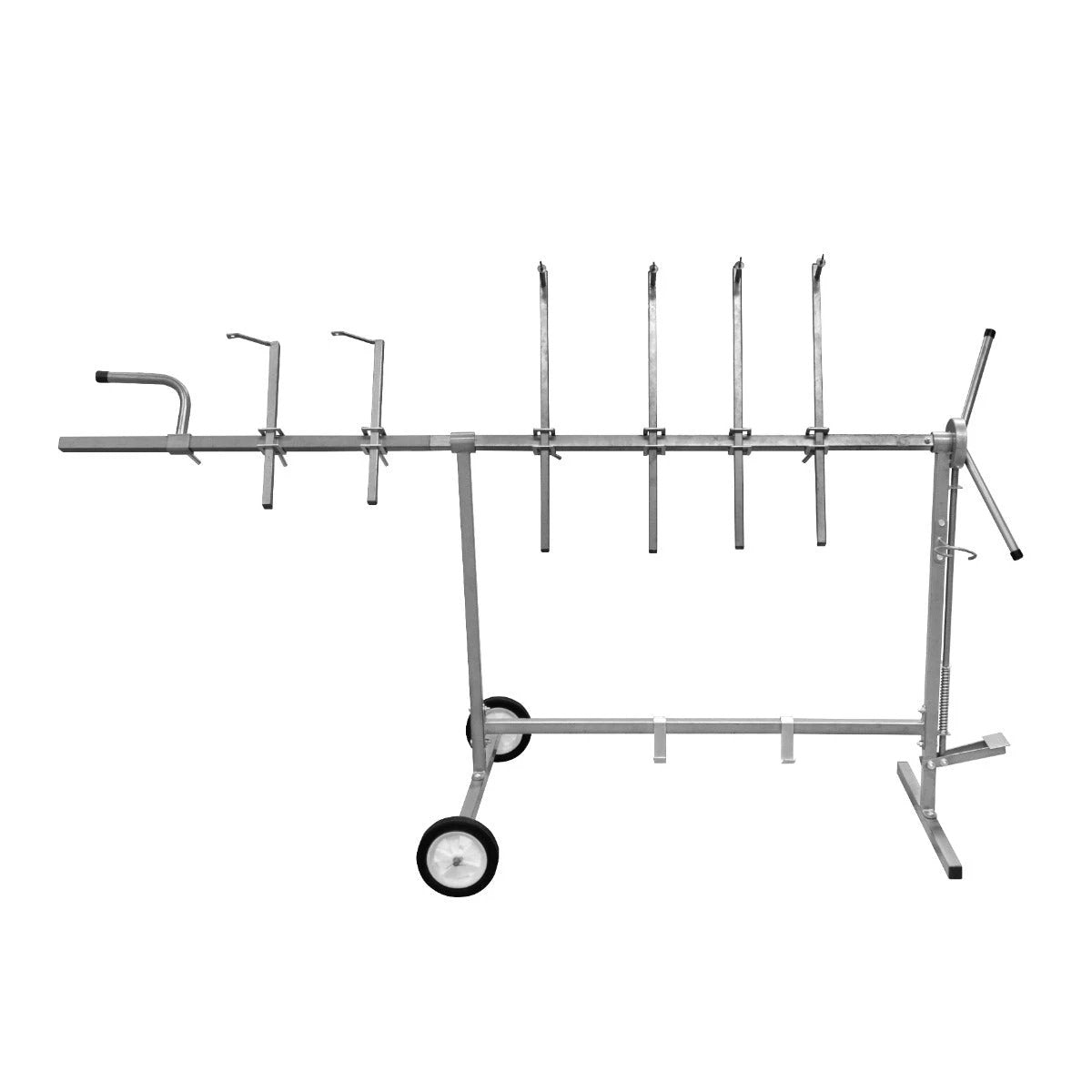 Monster Shop T-Mech Rotary Paint Panel Stand -