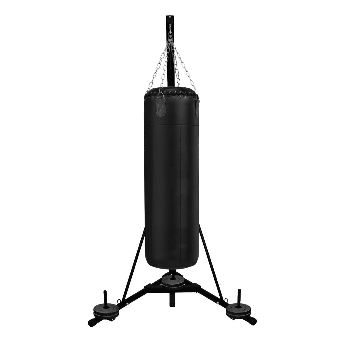Folding Punch Bag Stand by Monster Shop
