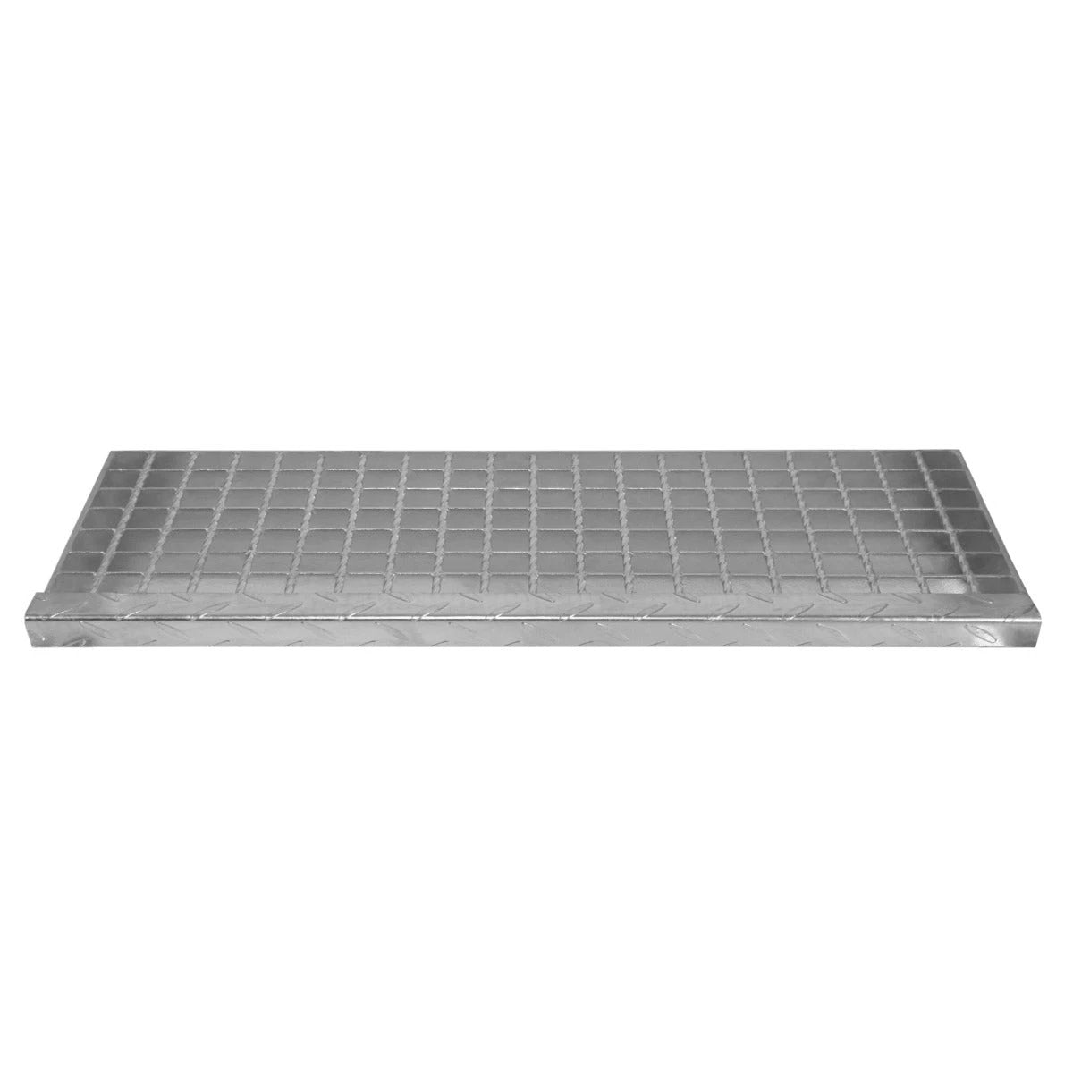 Monster Shop Additional Galvanised Steel Steps - 900mm Wide -