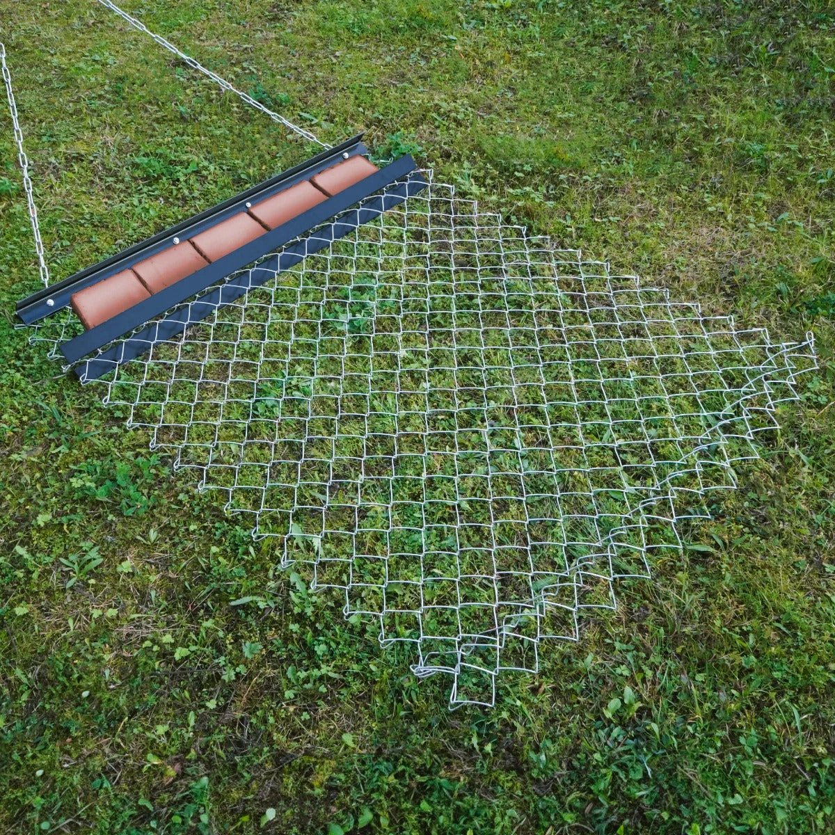Chain Drag Harrow - 1.5m x 1.2m by Monster Shop