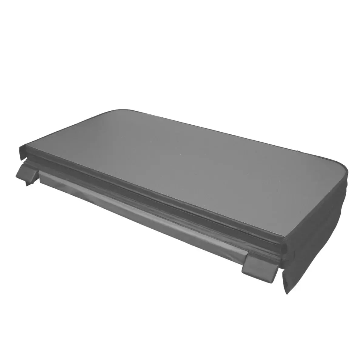 Monster Shop 2m Hot Tub Spa Cover - Grey -