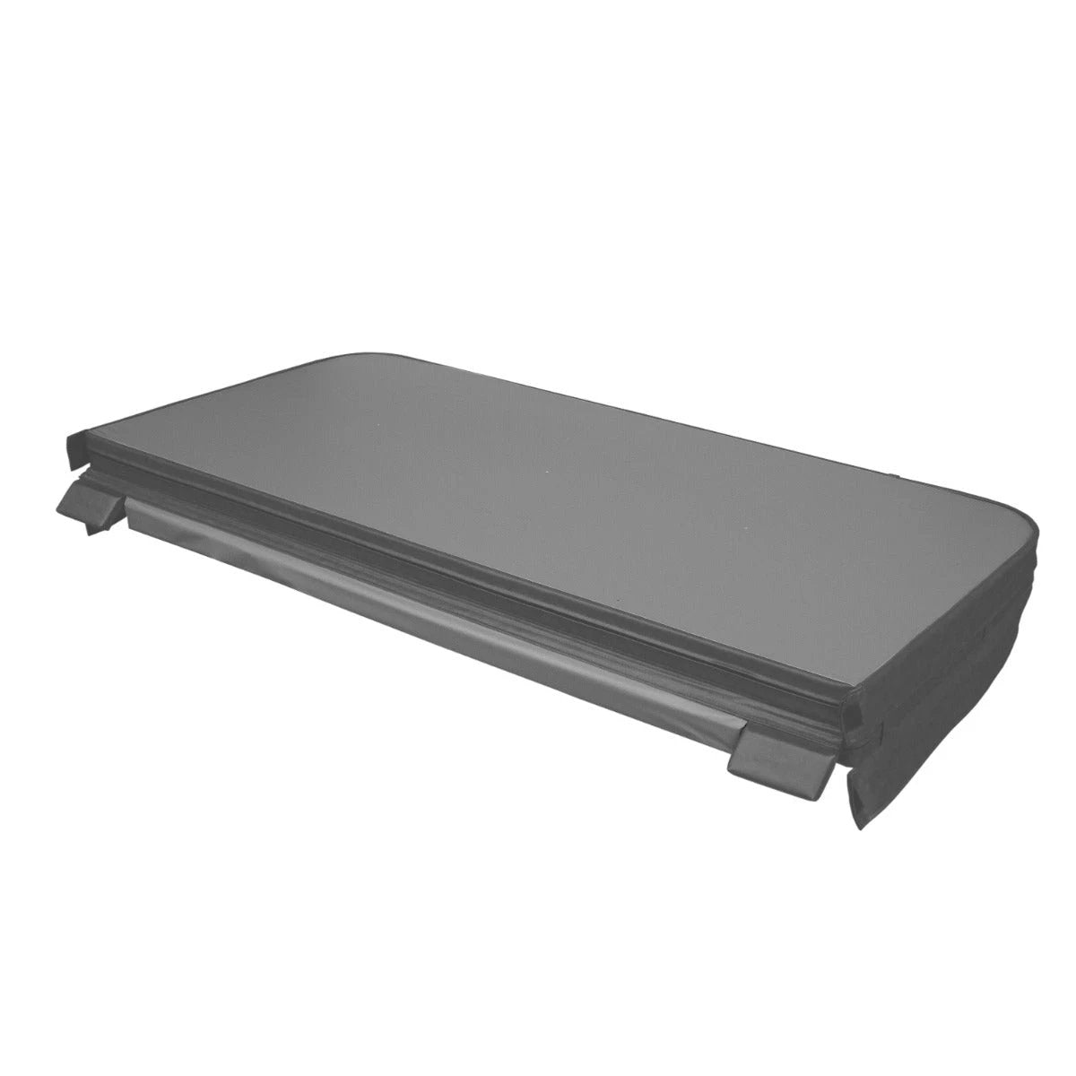 Monster Shop 2.2m Hot Tub Spa Cover - Grey -