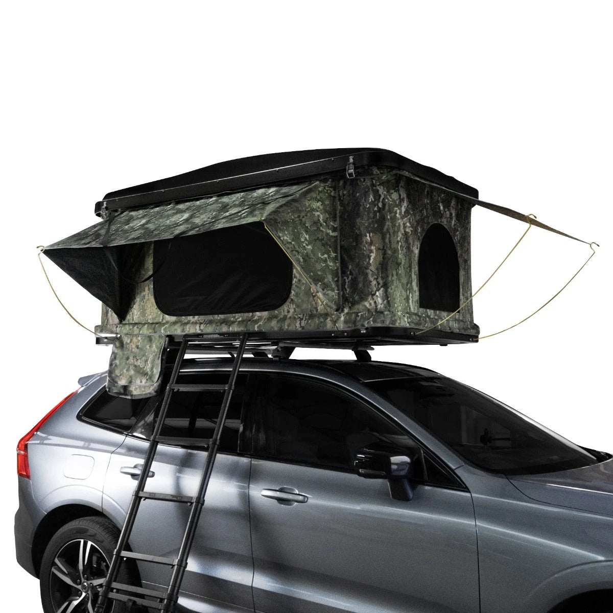 Car Roof Tent – Camouflage by Monster Shop
