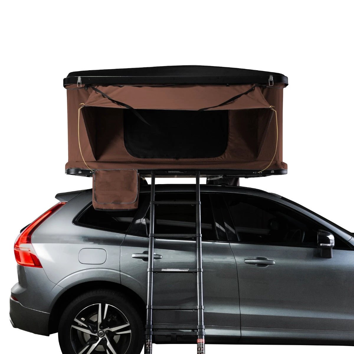 Monster Shop Car Roof Tent - Brown -