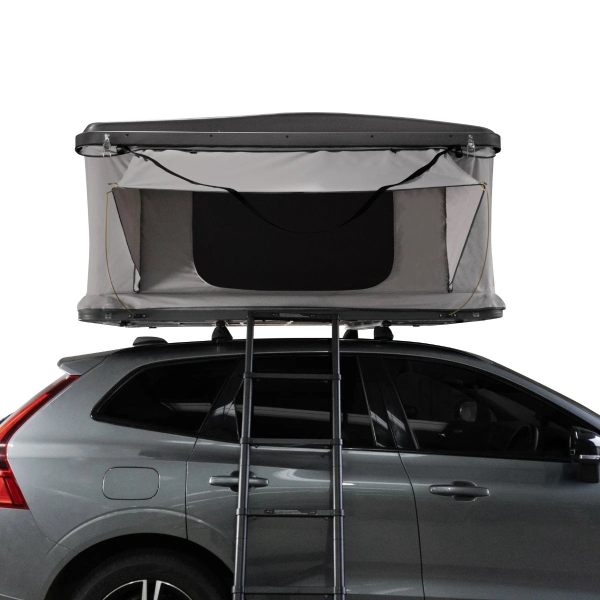 Monster Shop Car Roof Tent - Grey -