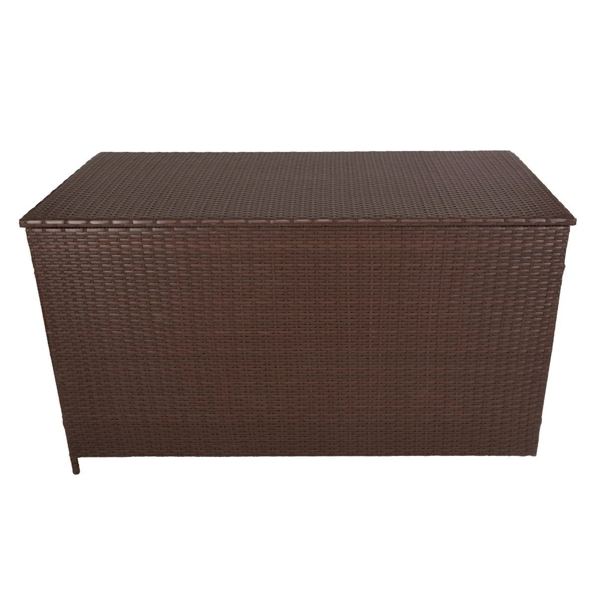 Rattan Storage Box 582L - Brown by Monster Shop
