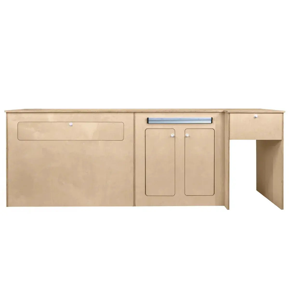 Monster Shop Camper Kitchen Pod - LHD -