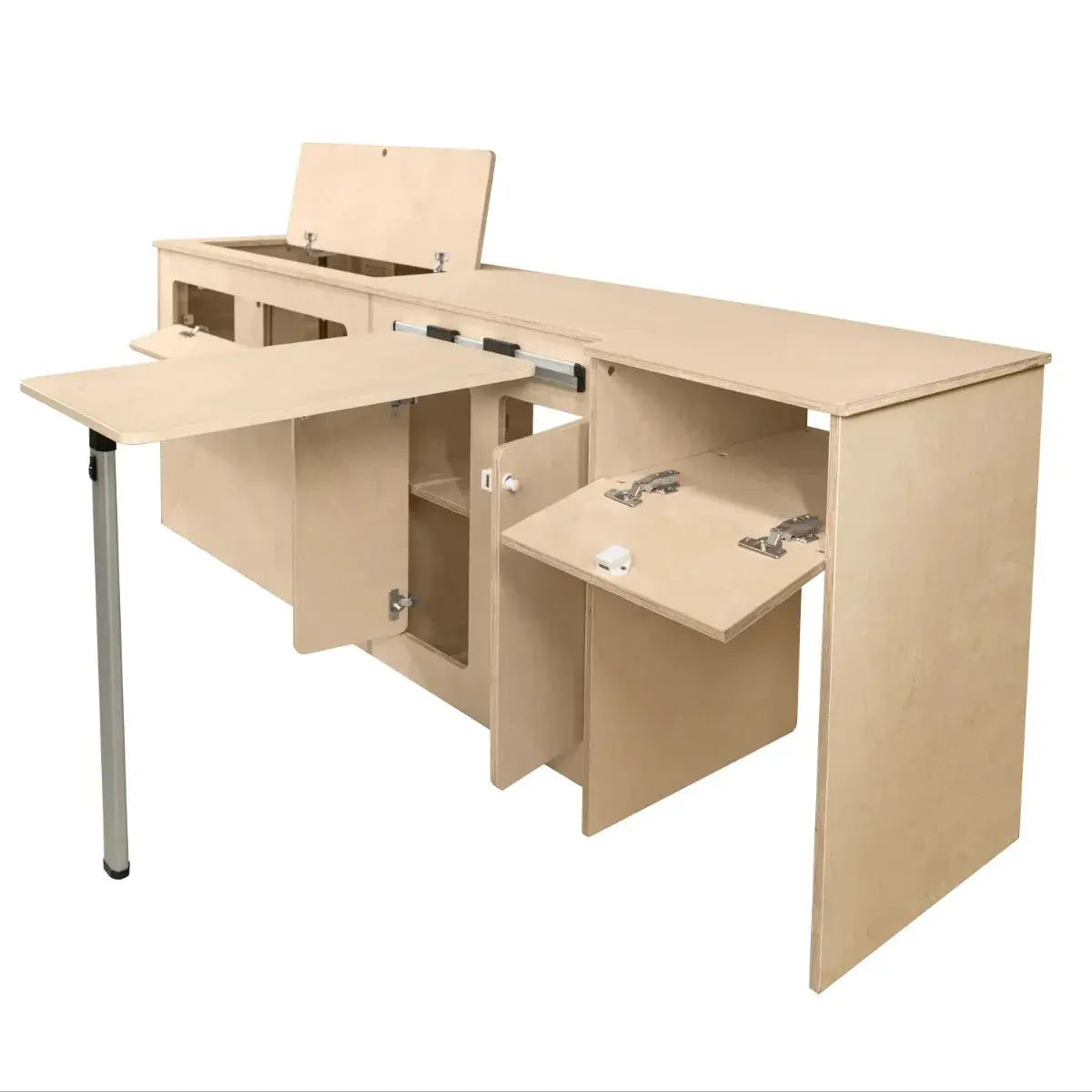Monster Shop Camper Kitchen Pod - LHD -