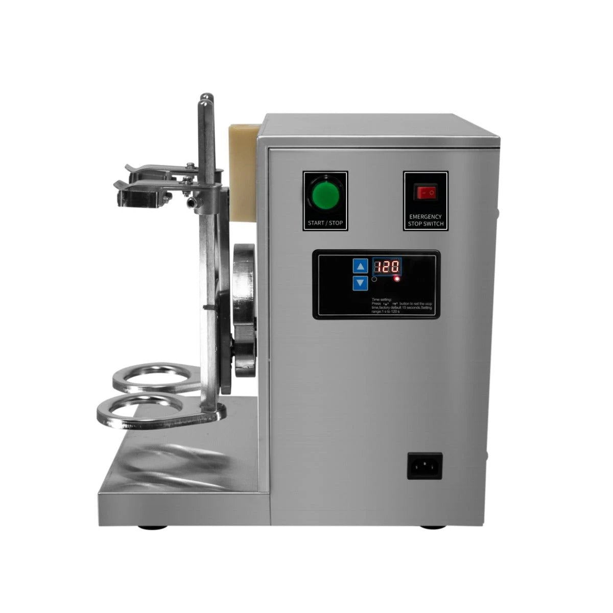 Automatic Bubble Tea Shaker & 2 Shakers by Monster Shop