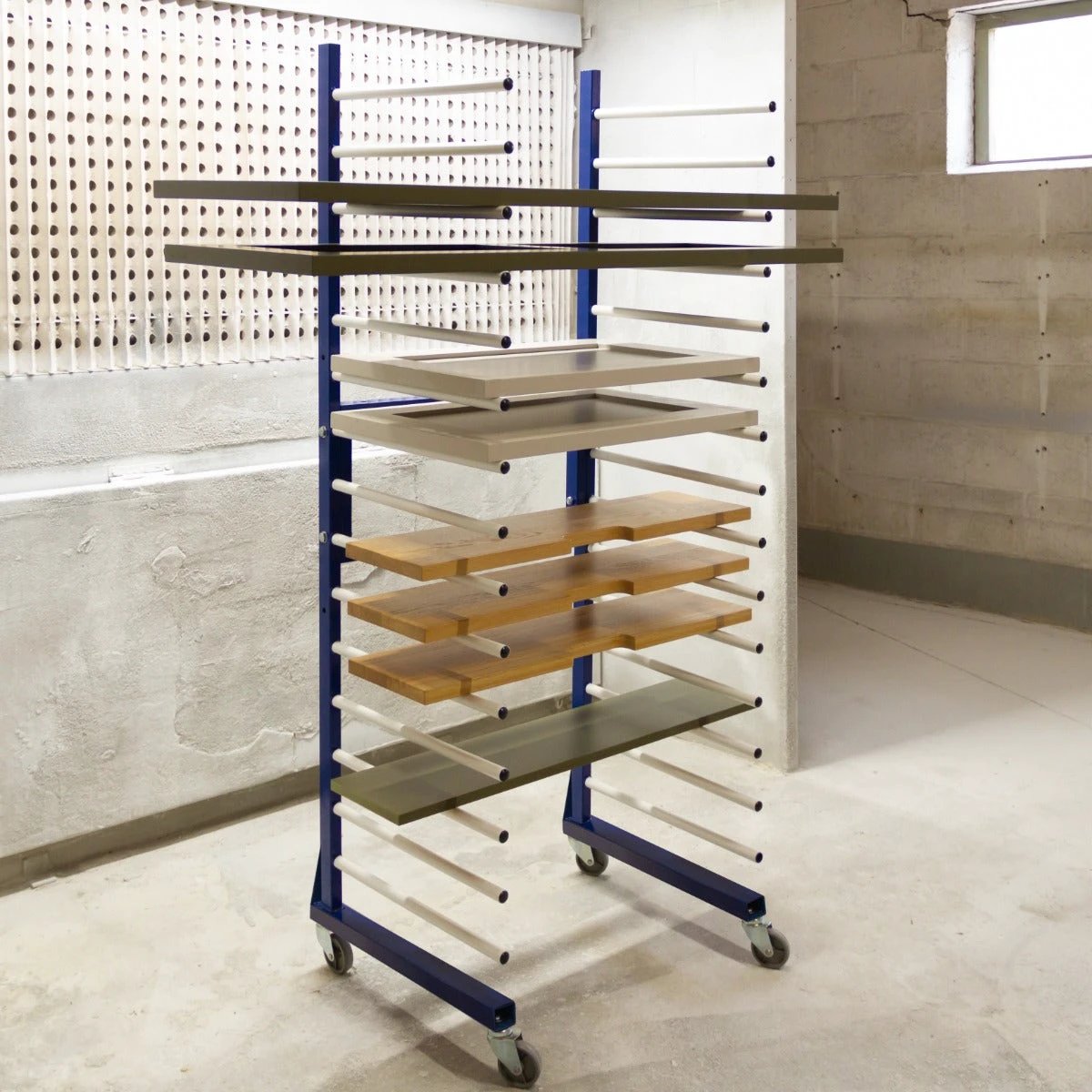 Monster Shop 2 Way Connector For Combi Spray Drying Rack Trolley (Separator) -