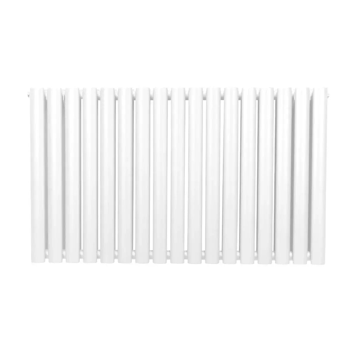 Monster Shop Oval Column Radiator – 600mm x 1020mm – White -