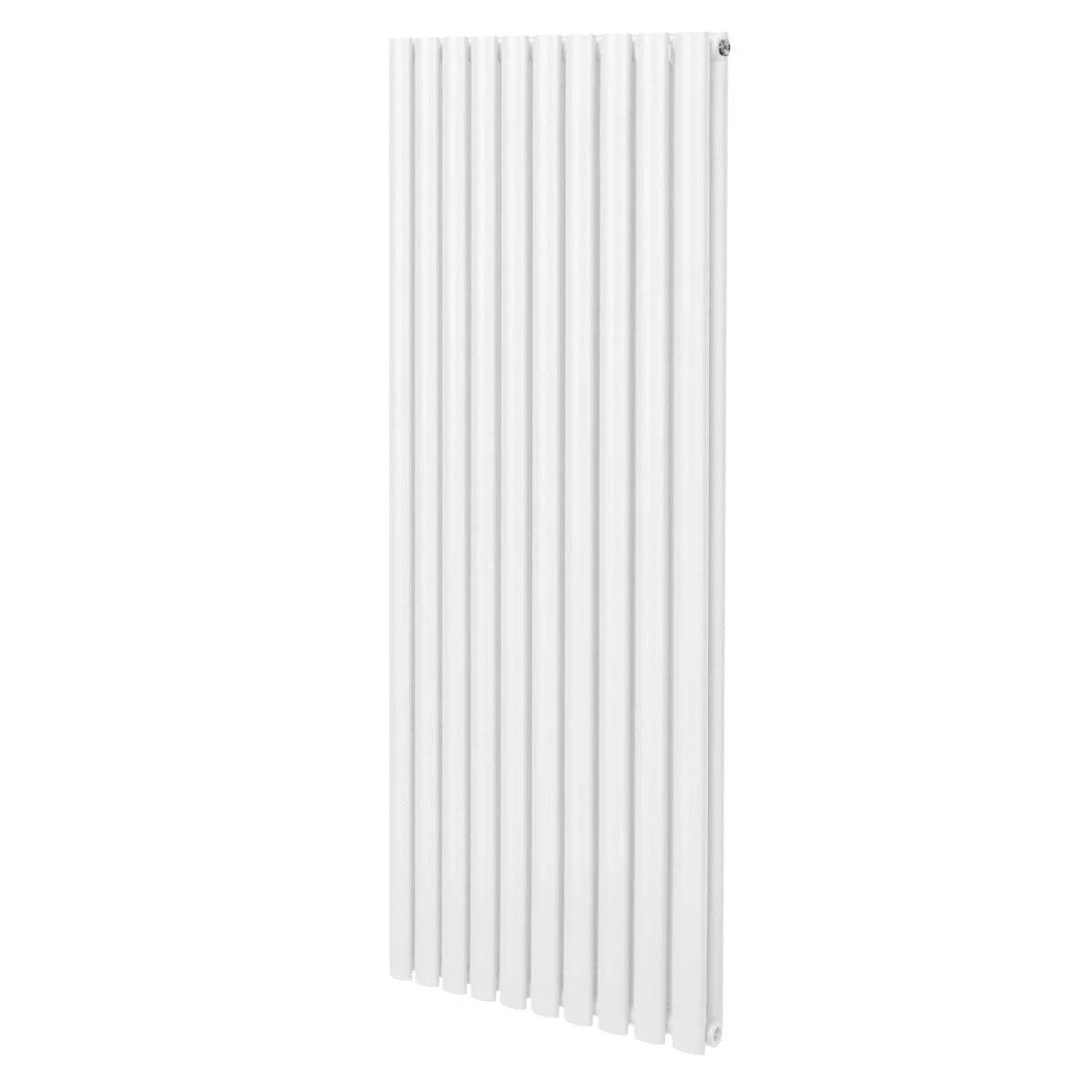 Premium Oval Radiator 1600x600mm White Home by Monster Shop