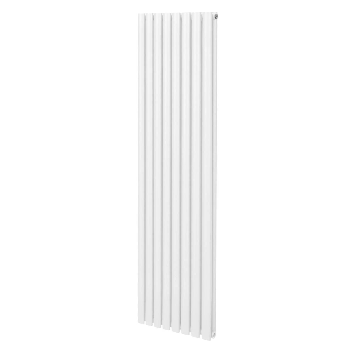 Monster Shop Premium Oval Column Radiator 1800mm X 480mm High Efficiency Heat Output For Residential Home Heating - Radiator