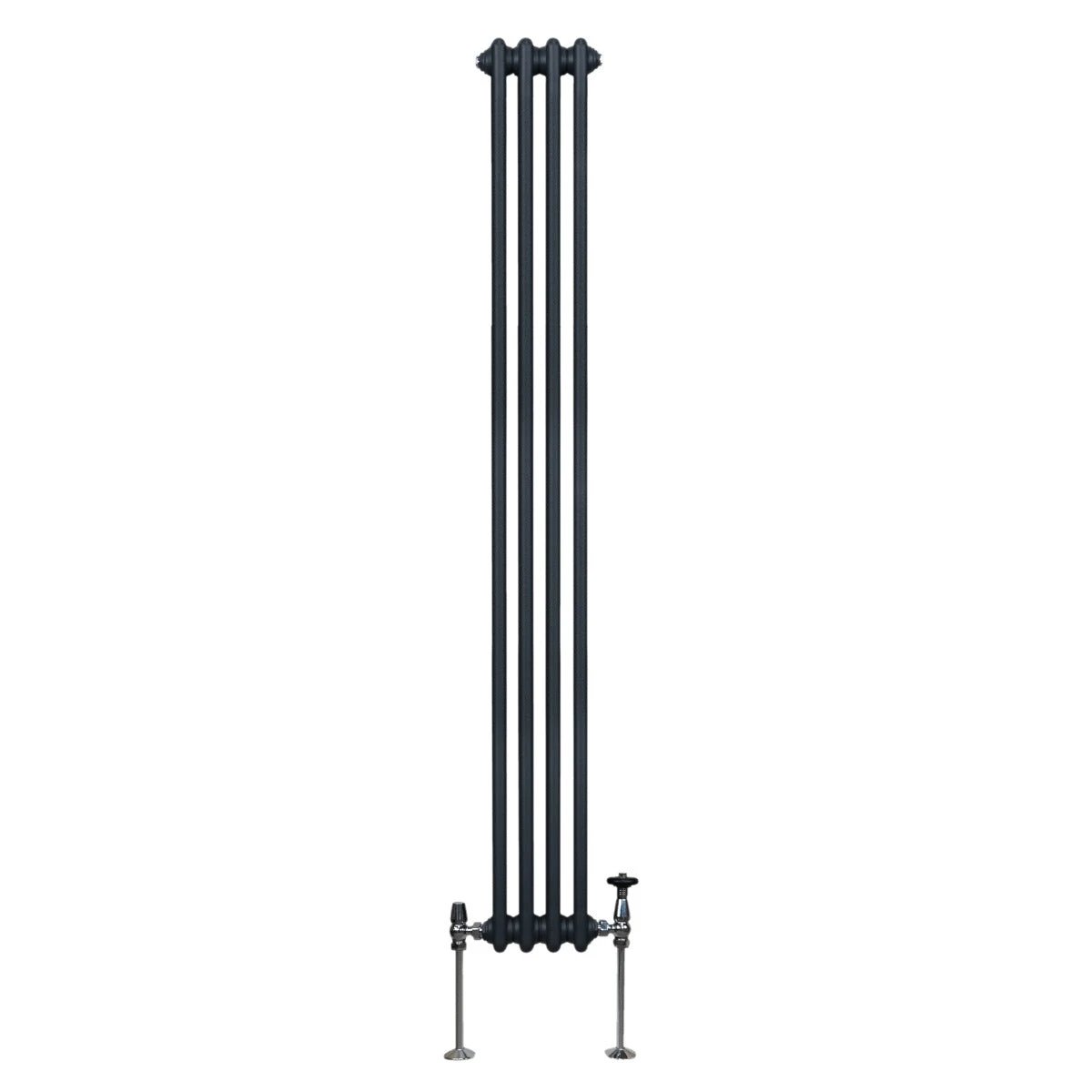 Traditional Radiator 1800x202mm 2-Column Home by Monster Shop