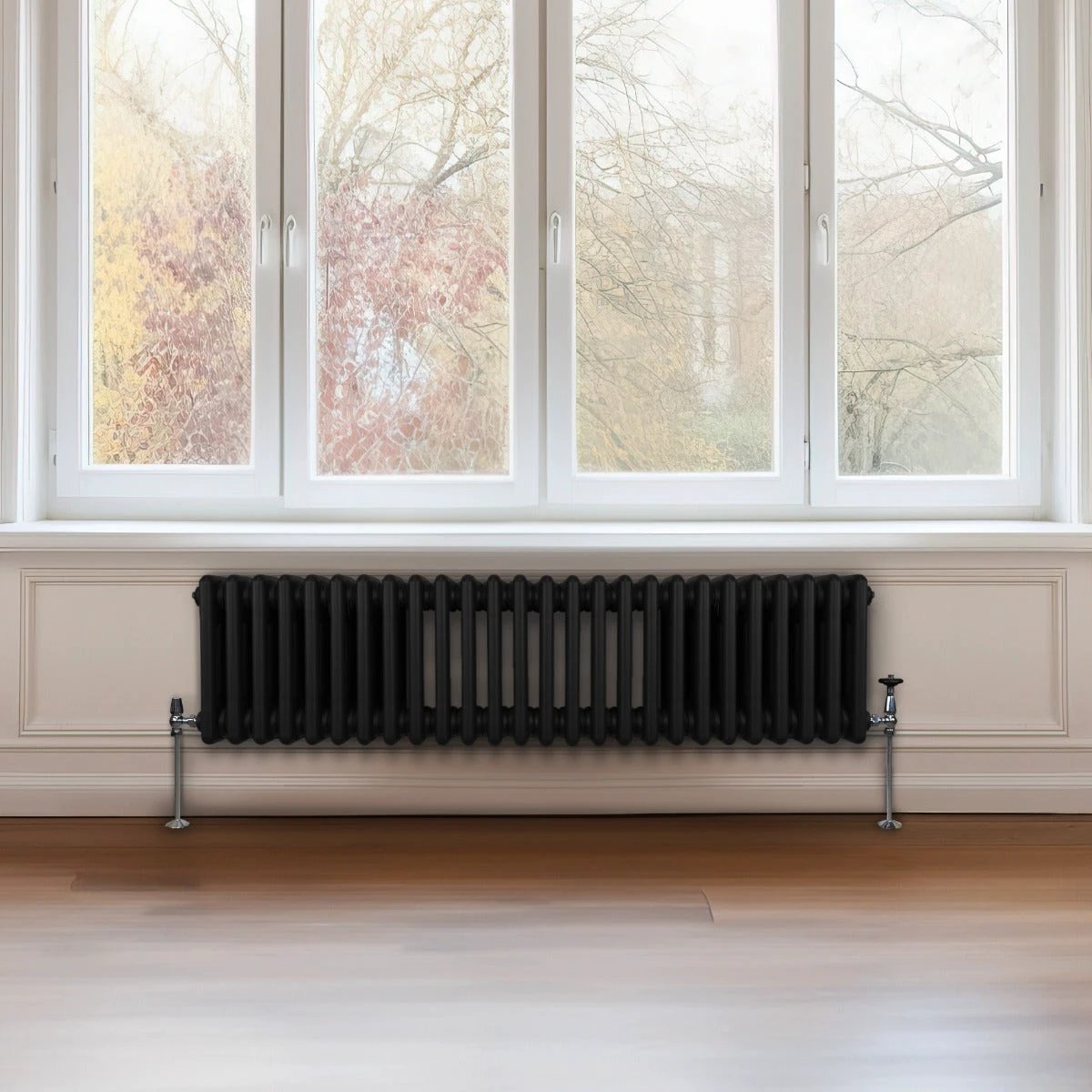 Monster Shop Classic Radiator 300x1192mm ThreeColumn Home - Radiator