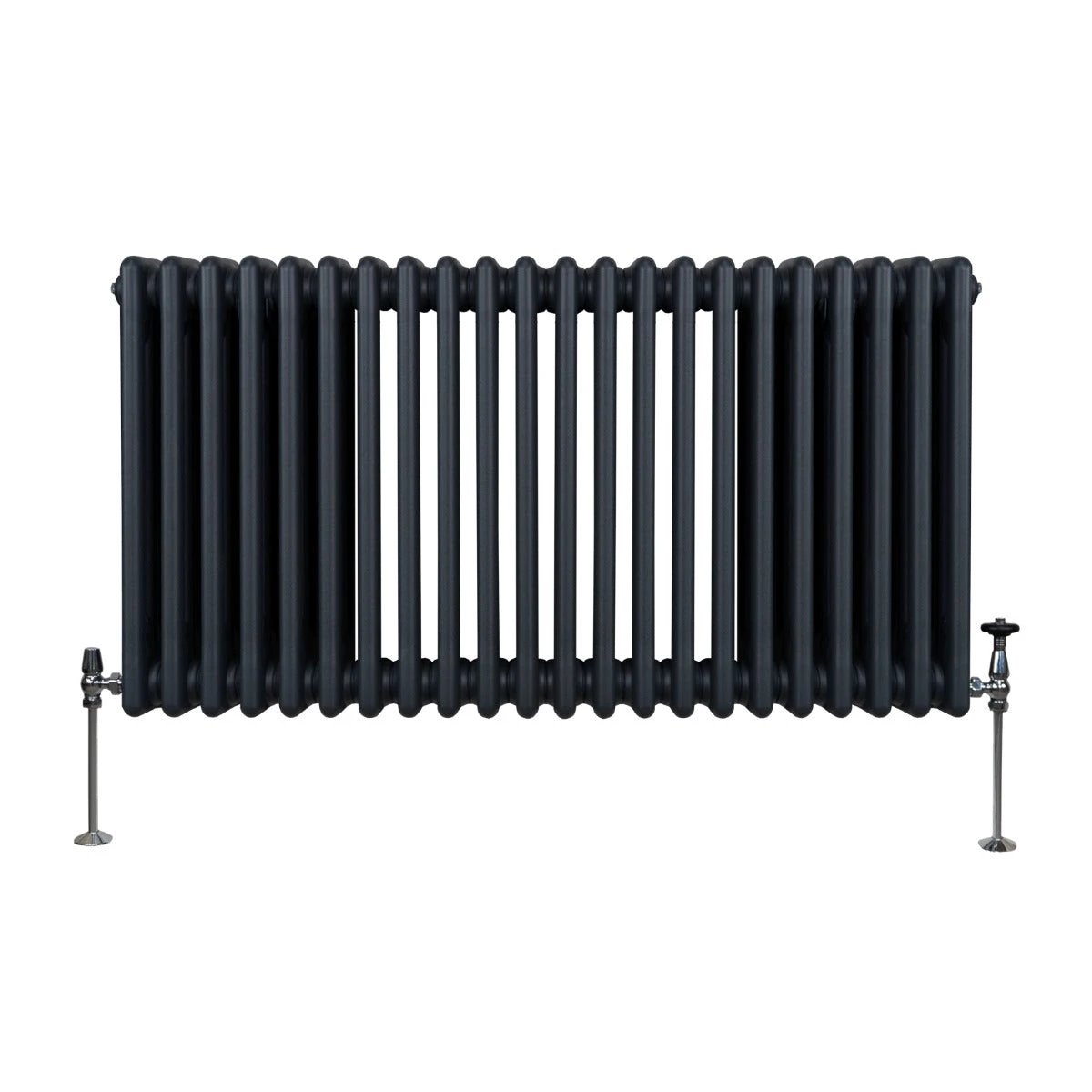 Premium 3Col Radiator 600x1012 Anthracite Home by Monster Shop