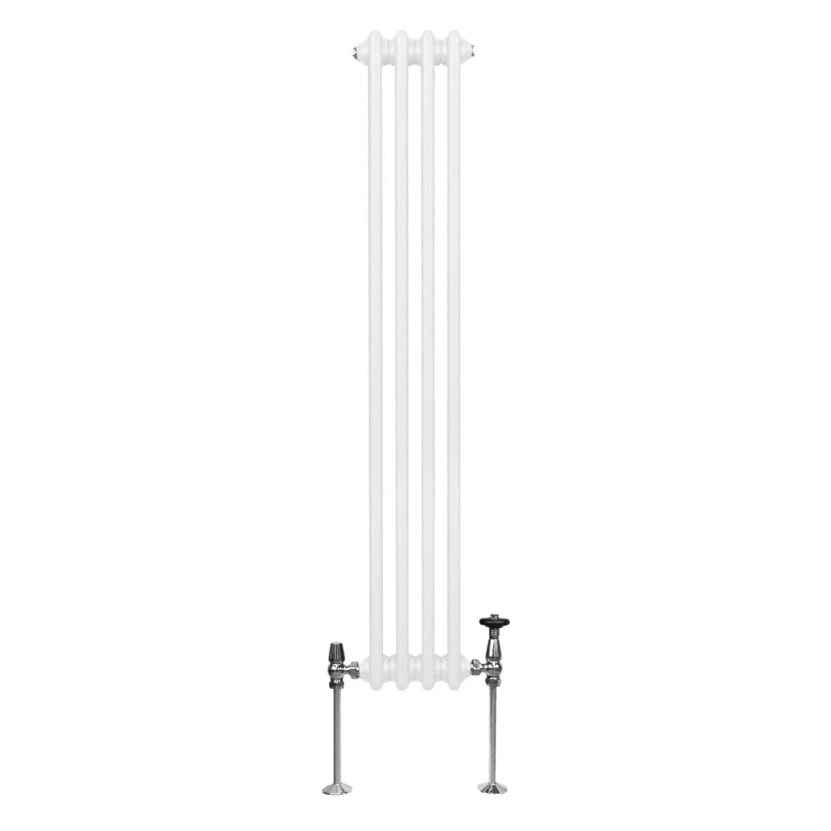 Monster Shop Premium 3 Column Radiator 1500x202mm White - Radiator