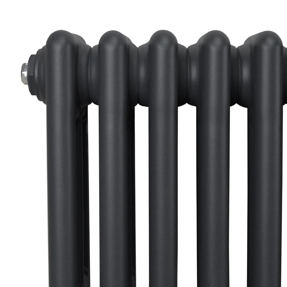 Traditional 3Column Radiator 1800x202 Anthracite by Monster Shop